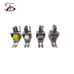 Silindir Baskı Ayağı Kilit Dikiş Dikiş Makinası Yedek Parçaları